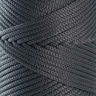 Hobby Trend PP. XL Macrame 3 mm - 067 Grafitová