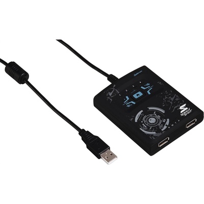 Hama "Speedshot Ultimate" converter PS4, PS3, Xbox One, Xbox 360, 54478