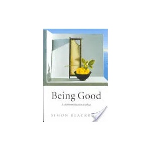 Being Good | Simon Blackburn (ISBN: 9780192853776)