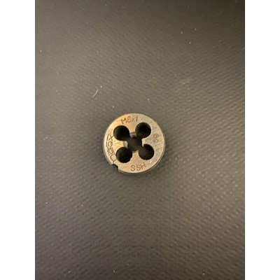Závitové očko M8x1 - ČSN 223210 - HSS - NAREX - 6g