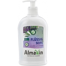 Almawin Tekuté mydlo LEVANDUĽA + ROZMARÍN 500 ml