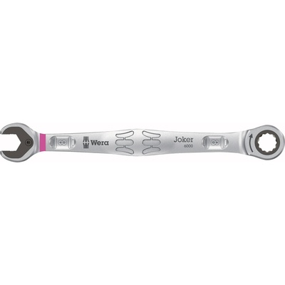 Wera Otevřený a očkový ráčnový klíč 6000 Joker 8 mm 073268