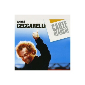 CECCARELLI ANDRE: CARTE BLANCHE CD