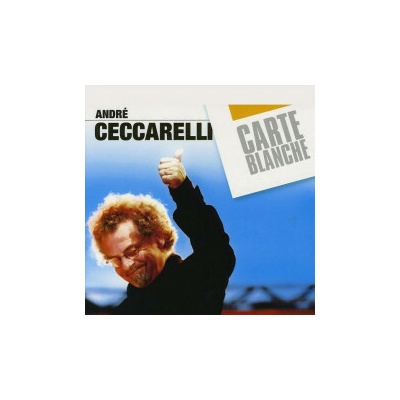 CECCARELLI ANDRE: CARTE BLANCHE CD