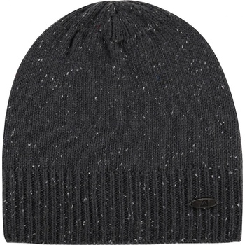 Alpine Pro Kepe zimní čepice tmavě šedá