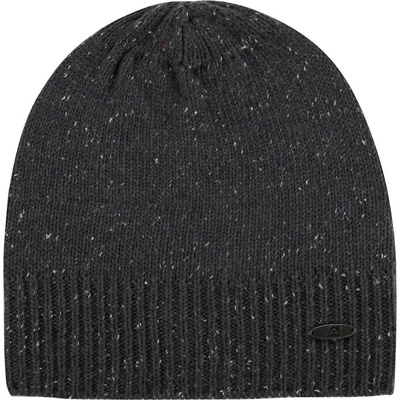 Alpine Pro Kepe zimní čepice tmavě šedá