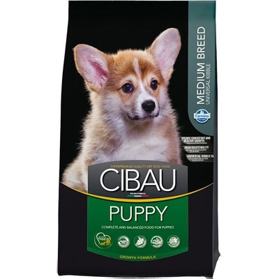CIBAU Medium Puppy 2,5 kg
