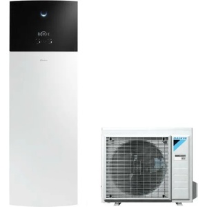 Daikin ERGA08EV/EHVX08S18E6V Термопомпа