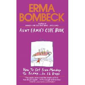 Aunt Erma's Cope Book | Erma Bombeck (1985)