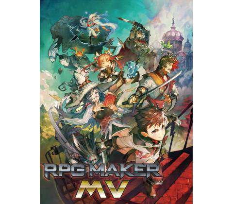 RPG Maker MV