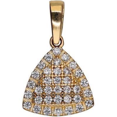 Zlaton Přívěsek žluté zlato 000342504242