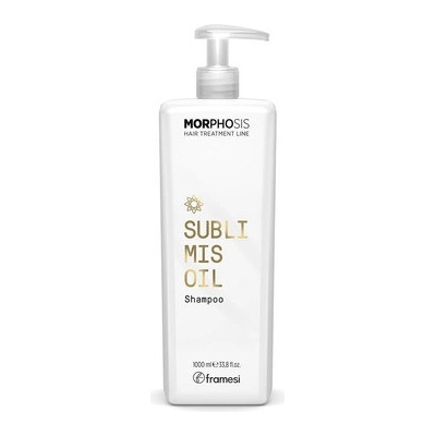 Framesi Morphosis New Sublimis Oil Shampoo 1000 ml