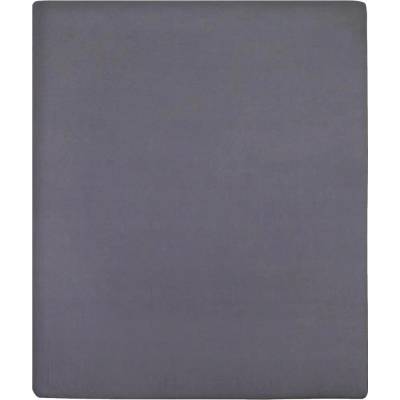 VidaXL Prostěradlo klasické bavlněný satén 140x200