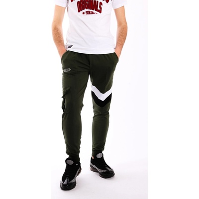 Madmext Мъжко спортно долнище 81094488 (264979_Черно)