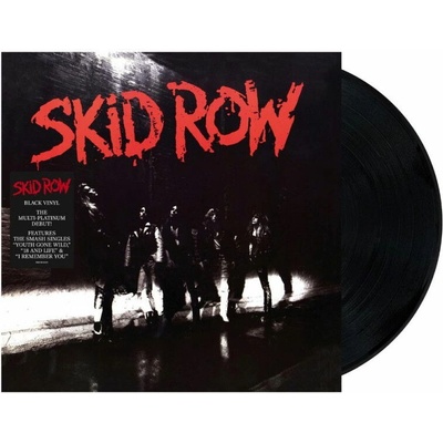 Skid Row: Skid Row - Vinyl LP