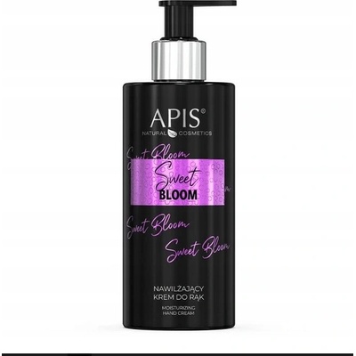 Apis Sweet Bloom hydratační krém na ruce 300 ml