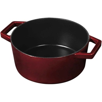 Image 1 of Berlinger Haus Burgundy Strong Mold 24 cm (BH/6497)