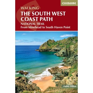 Walking the South West Coast Path (ISBN: 9781786313164)