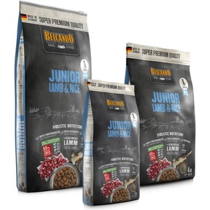 BELCANDO Junior Lamb & Rice 12,5 kg