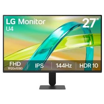Image 1 of LG 27U411B-B