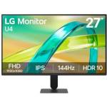 LG 27U411B-B Монитори