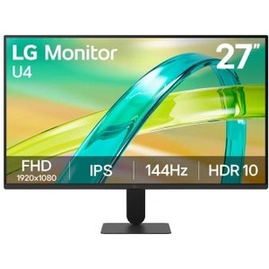 LG 27U411B-B Монитори