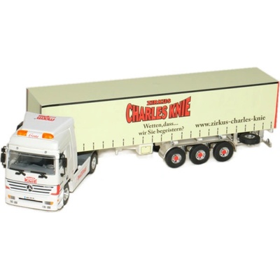 Seva Monti System 1254 Zirkus CHARLES KNIE 1:48