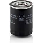 Mann-filter Маслен филтър mann-filter w 718/2