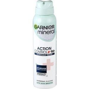 Garnier Action Control + 96H Део спрей против изпотяване за жени 150 мл (53Y464)
