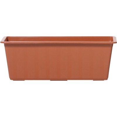 Truhlík AGRO terakota 50 cm