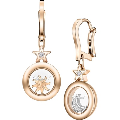 Chopard Happy Diamonds Sun, Moon and Stars 839434-5201