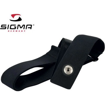 Sigma elastický pás hrudního snímače