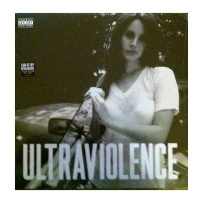LANA DEL REY - Ultraviolence LP