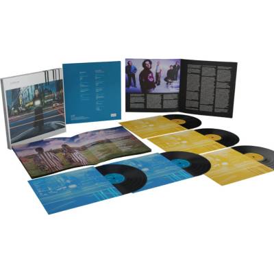 Mystic Production Marillion: Marillion. Com (Limited Deluxe Edition) - 5Vinyl (LP) (091760)