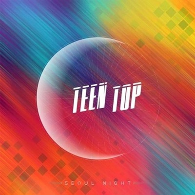 Teen Top - Seoul Night - CD