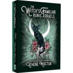 Hay House Оригинални мини карти Оракул Witch`s Familiar Runic Oracle - Athene Noctua