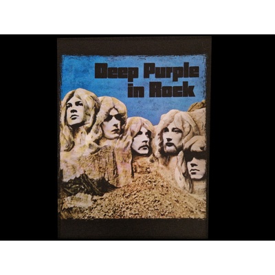 Zádovka DEEP PURPLE zoid