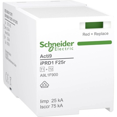 Schneider Electric A9L1F900 A9L1F900 náhradný modul prepätia 1 ks