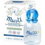 Mustela Парфюмна вода за бебета и деца Mustela Musti - 50 ml