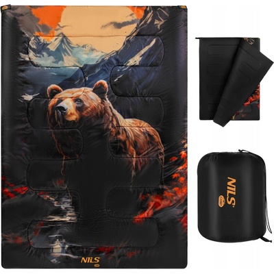 NILS Camp NC3601 Bear 3v1