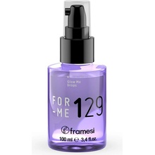 Framesi FM Glow Me Drops 129 ultralehké rozjasňující sérum 100 ml