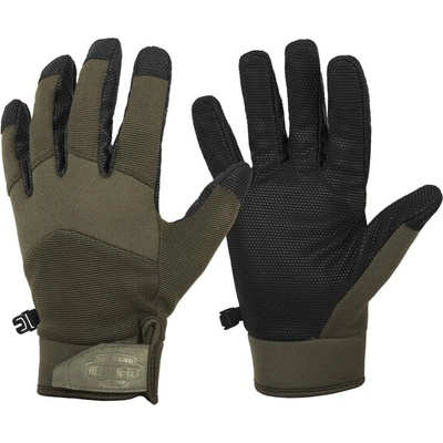 Helikon-Tex Зимни ръкавици Impact Duty Mk2 - зелено маслинено / черни (RK-ID2-NE-0201B)
