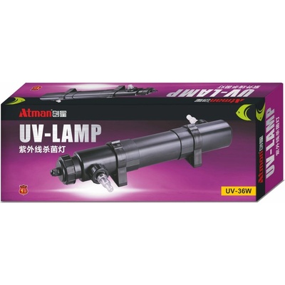 JK ANIMALS UV lampa 36 W