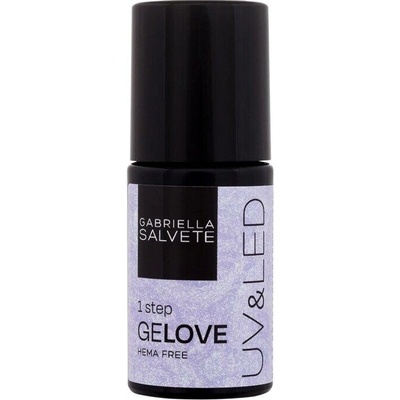 Gabriella Salvete Over The Moon GeLove 01 Midnight 8 ml
