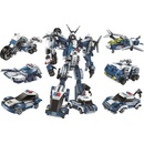 Qman The Raging Warrior 1407-1 Člun Lightening