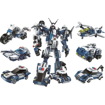 Qman The Raging Warrior 1407-1 Člun Lightening