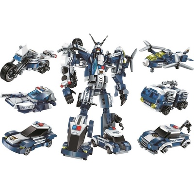 Qman The Raging Warrior 1407-1 Člun Lightening