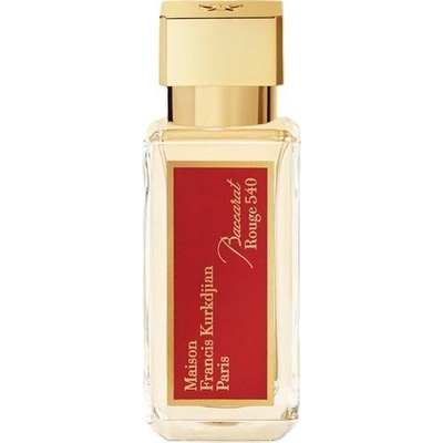 Maison Francis Kurkdjian Baccarat Rouge 540 parfumovaná voda unisex 35 ml