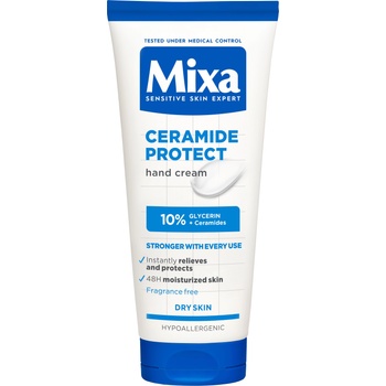 Mixa Ceramide Protect Крем за ръце, 100 ml
