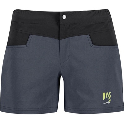 Karpos W Lastia Shorts Ombre Blue/Vulcan